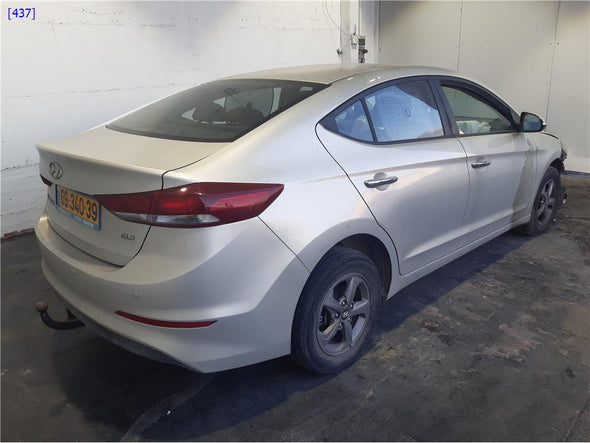 תושבת מנוע עליונה 1600 ליונדאי אלנטרה 2016-2021