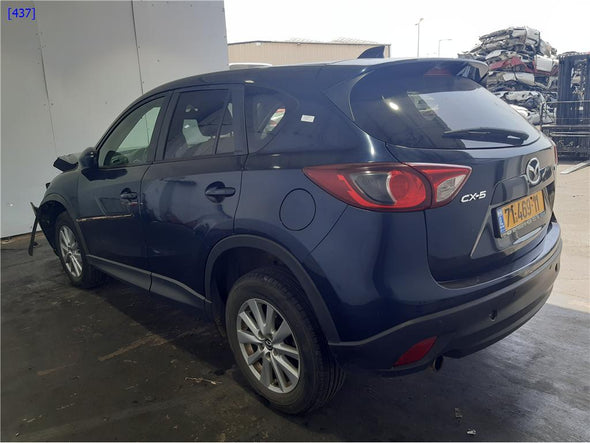 נקבה לחגורת בטיחות קדמית שמאל למזדה CX5 2012-2017