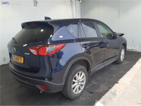 נקבה לחגורת בטיחות קדמית שמאל למזדה CX5 2012-2017