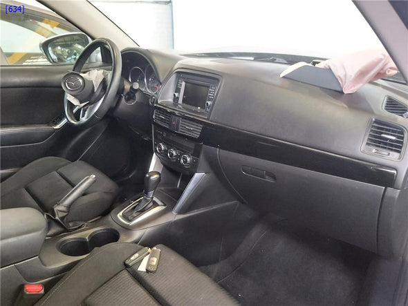 נקבה לחגורת בטיחות קדמית שמאל למזדה CX5 2012-2017