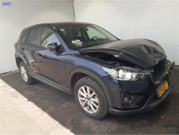 נקבה לחגורת בטיחות קדמית שמאל למזדה CX5 2012-2017