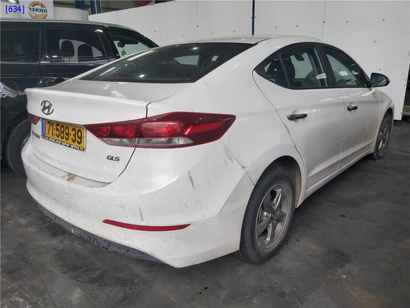 פקוד מראות חשמלי ליונדאי אלנטרה 2016-2021