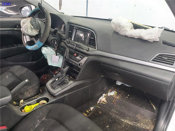 פקוד מראות חשמלי ליונדאי אלנטרה 2016-2021