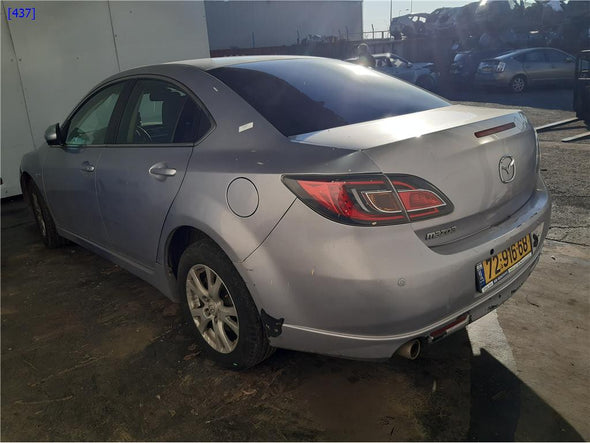 תריס איוורור אמצעי שמאל בדשבורד למזדה 6 2008-2013