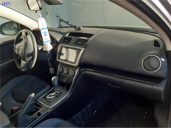 תריס איוורור אמצעי שמאל בדשבורד למזדה 6 2008-2013