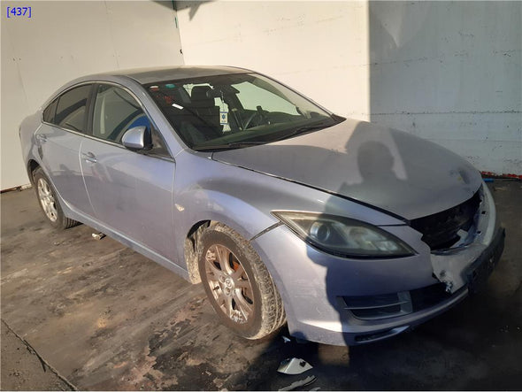 תריס איוורור אמצעי שמאל בדשבורד למזדה 6 2008-2013