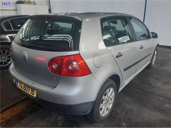 פנס אחורי שמאל דלת מטען לפולקסווגן גולף 2004-2008