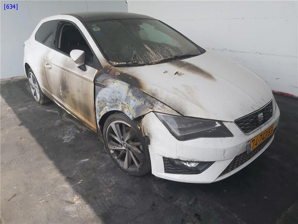 מערכת מולטימדיה לסיאט לאון 2013-2021