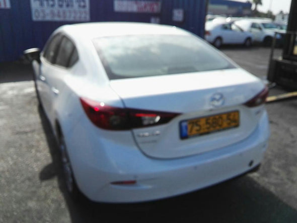 מתג כיוון אור ראשי למזדה 3 2013-2019