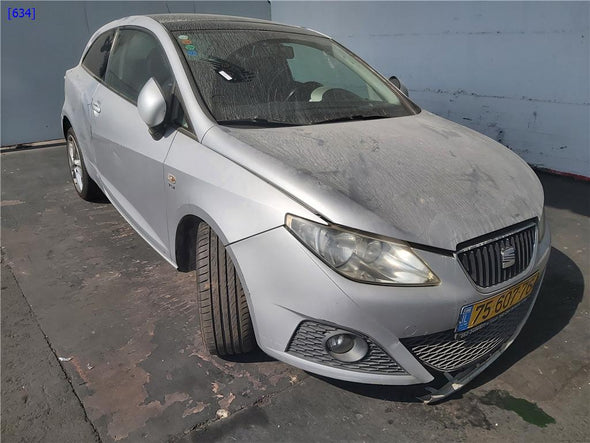 נגד מהירויות למאוררים 5J0919506 לסיאט איביזה 2009-2017