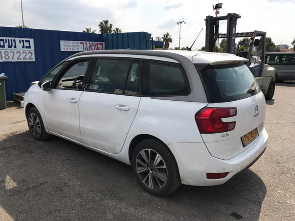 מתנע 2000 אוטומט בנזין לסיטרואן C4 גרנד פיקסו (ספייס-טורר) 2014-2021