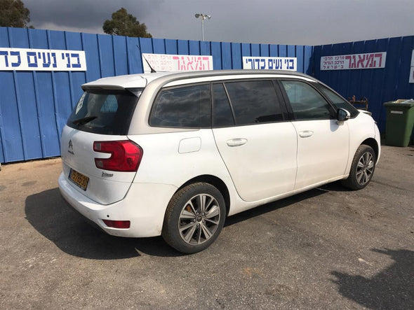 מתנע 2000 אוטומט בנזין לסיטרואן C4 גרנד פיקסו (ספייס-טורר) 2014-2021
