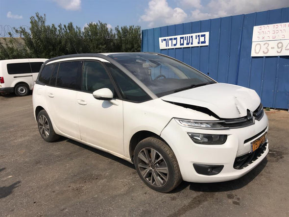 מתנע 2000 אוטומט בנזין לסיטרואן C4 גרנד פיקסו (ספייס-טורר) 2014-2021