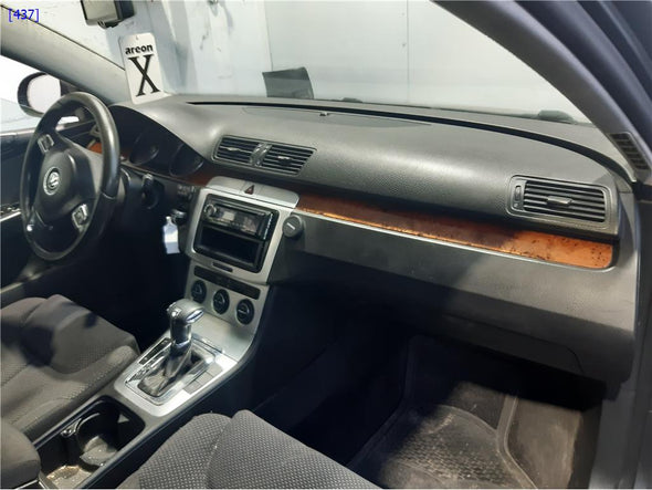 פקוד מראות חשמלי לפולקסווגן פאסאט 2006-2011