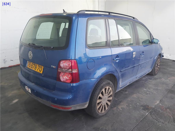 יחידת מצערת 1400 BMY לפולקסווגן טוראן 2006-2011