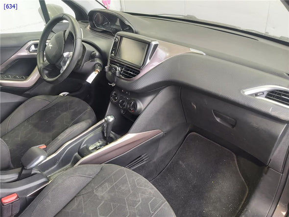 מחשב מנוע 9678495980 לפיג'ו 2008 2013-2020