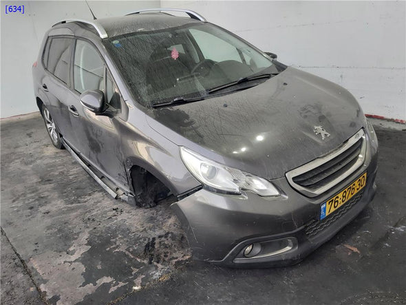 מחשב מנוע 9678495980 לפיג'ו 2008 2013-2020