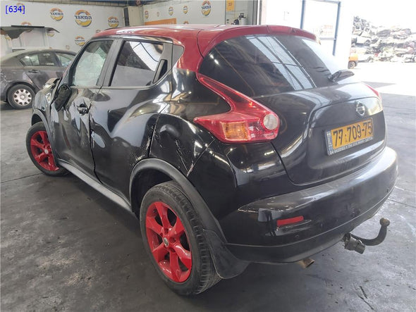 תאורת לוחית זיהוי אחורי לניסן ג'וק 2010-2020