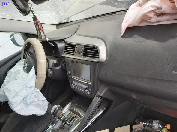 בקרת איורור דיגיטלית לרנו קדג'אר 2016-2021