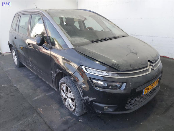 מנגנון חלון חשמלי קדמי ימין לסיטרואן C4 גרנד פיקסו (ספייס-טורר) 2014-2021