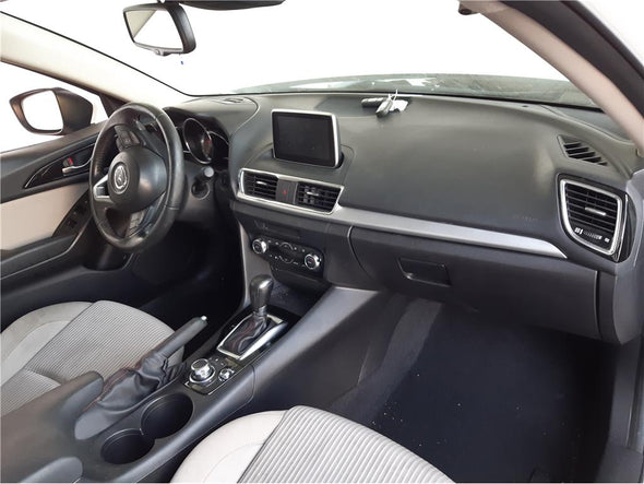 תא כפפות תחתון ימני למזדה 3 2013-2019