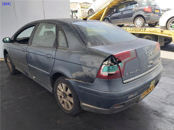 מעבה למזגן לסיטרואן C5 2005-2008