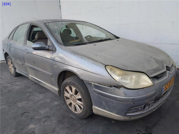 מעבה למזגן לסיטרואן C5 2005-2008