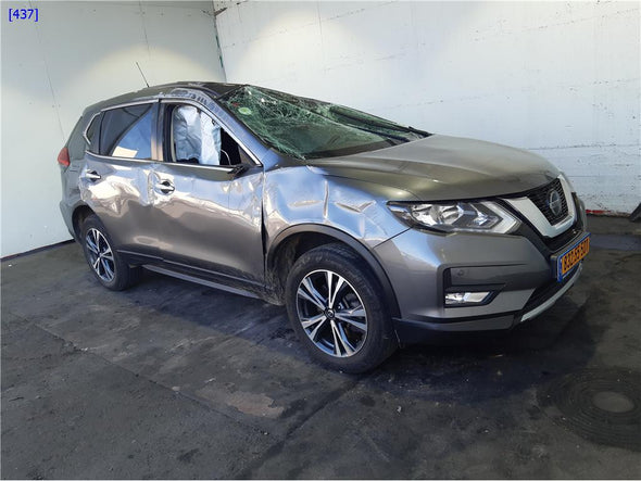 פס קישוט ימין לחלון אחורי לניסן איקס טרייל 2015-2021