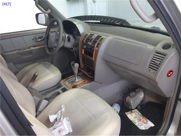 פנס ערפל קדמי שמאל ליונדאי טראקאן 2003-2007