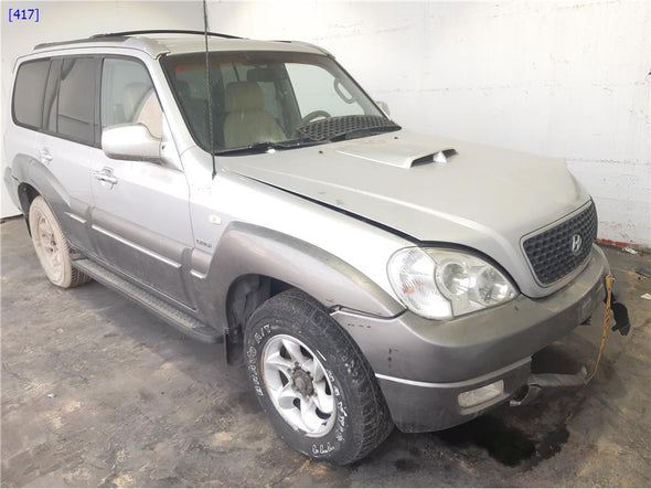 מנעול מכסה מנוע ליונדאי טראקאן 2003-2007