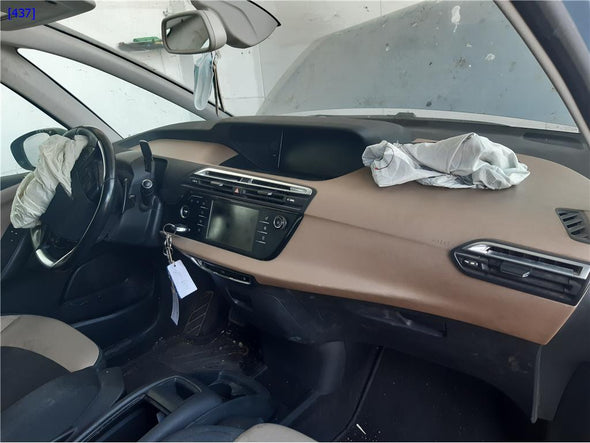 מנגנון חלון חשמלי אחורי ימין לסיטרואן C4 גרנד פיקסו (ספייס-טורר) 2014-2021