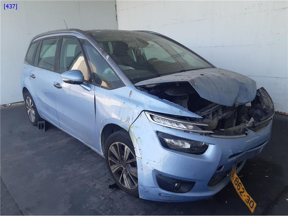 מנגנון חלון חשמלי אחורי ימין לסיטרואן C4 גרנד פיקסו (ספייס-טורר) 2014-2021