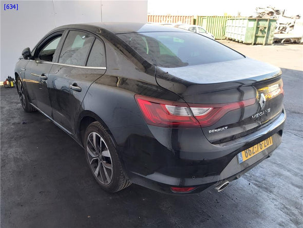 כיסוי ידית הילוכים גיר אוטומט לרנו גרנד קופה (מגאן) 2017-2021