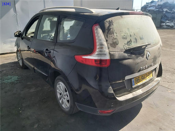 כיסוי פנס ערפל קדמי ימין לרנו סניק 2010-2017