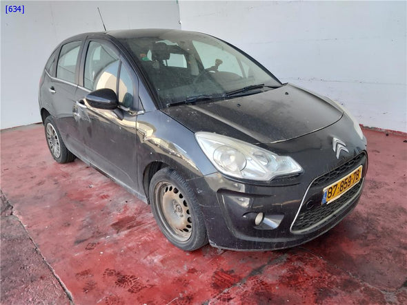 תריס איוורור ימין בדשבורד לסיטרואן C3 2010-2016