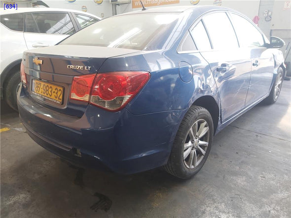 מחשב מנוע 12655586 לשברולט קרוז 2013-2016