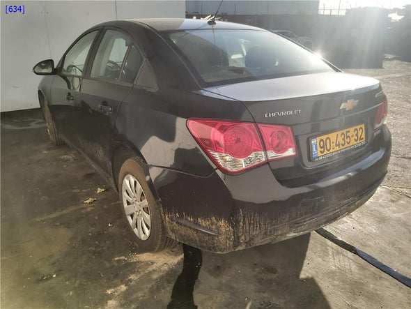 מצנן אינטרקולר 1400 לשברולט קרוז 2013-2016