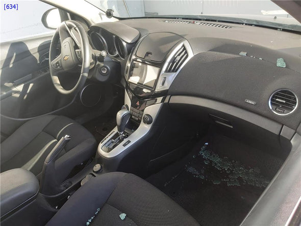 מצנן אינטרקולר 1400 לשברולט קרוז 2013-2016