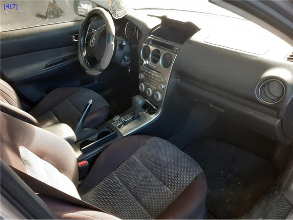 ציר עליון דלת אחורית ימין למזדה 6 2003-2008