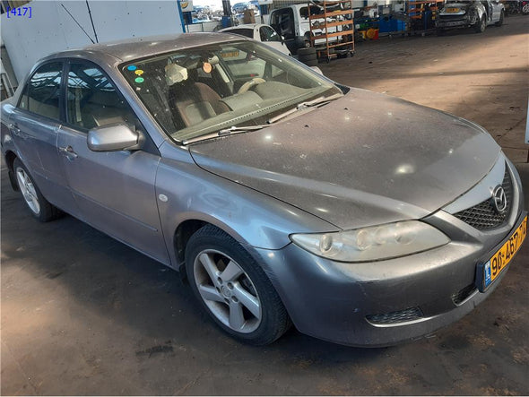 ציר עליון דלת אחורית ימין למזדה 6 2003-2008