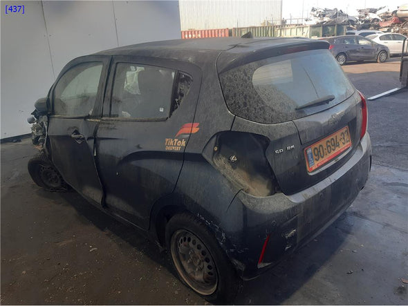 ציר מכסה מנוע ימין לשברולט ספארק 2016-2021