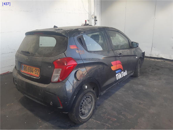 ציר מכסה מנוע ימין לשברולט ספארק 2016-2021