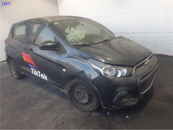 ציר מכסה מנוע שמאל לשברולט ספארק 2016-2021