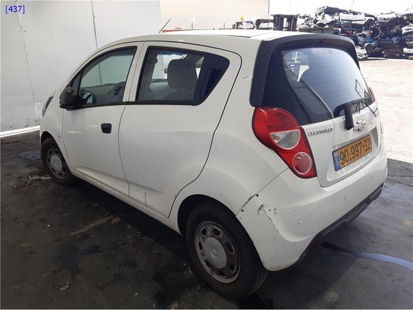 ציר מכסה מנוע שמאל לשברולט ספארק 2011-2016