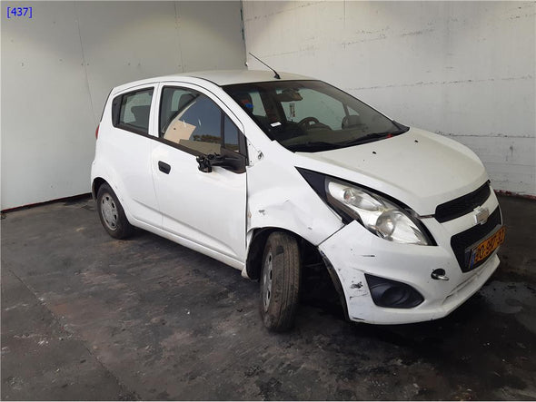 ציר מכסה מנוע שמאל לשברולט ספארק 2011-2016