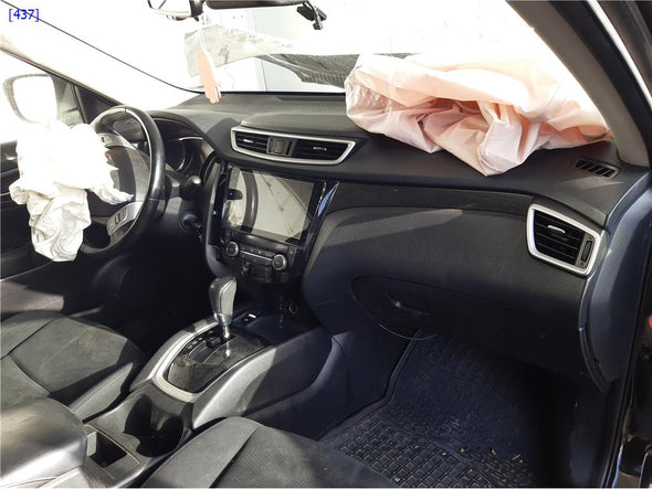 מתנע 1600 אוטומט בנזין לניסן איקס טרייל 2015-2021