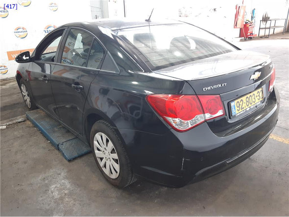 פנס ערפל קדמי שמאל לשברולט קרוז 2013-2016