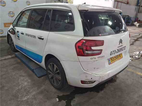 מתנע 1600 אוטומט דיזל לסיטרואן C4 גרנד פיקסו (ספייס-טורר) 2014-2022