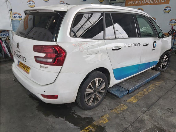 מתנע 1600 אוטומט דיזל לסיטרואן C4 גרנד פיקסו (ספייס-טורר) 2014-2022