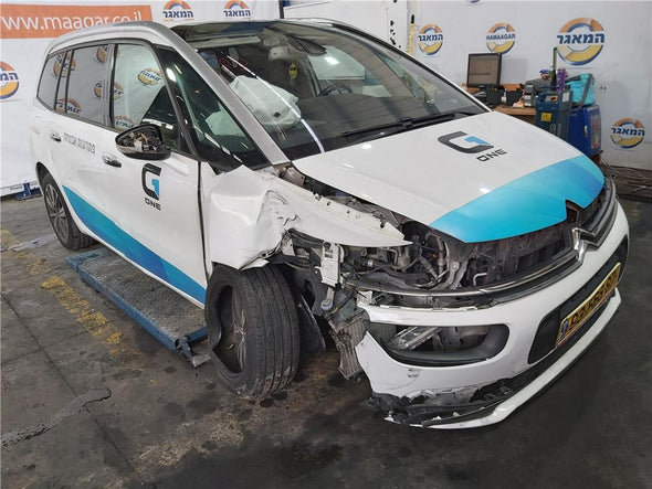 מתנע 1600 אוטומט דיזל לסיטרואן C4 גרנד פיקסו (ספייס-טורר) 2014-2022